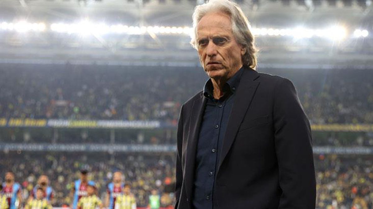 Jorge Jesus'un bu saatten sonra kalması çok zor! Fenerbahçe taraftarı duyduklarına inanamadı