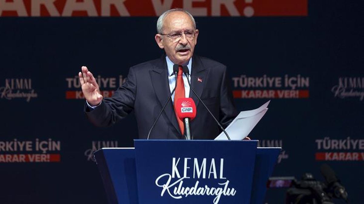 Kılıçdaroğlu son vaadiyle adeta Sinan Oğan'a seslendi: Tüm mültecileri evlerine göndereceğim