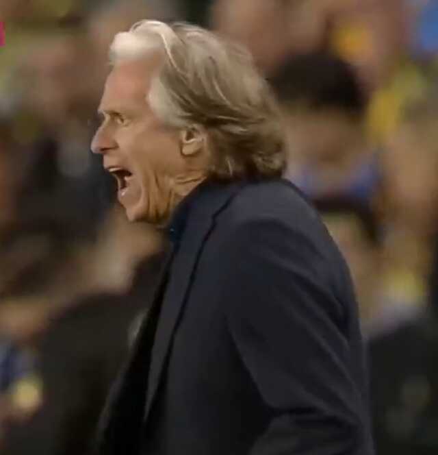 Maç değil bu konuşuluyor! Arda Güler, kendisine kızan Jorge Jesus'u fena bozdu