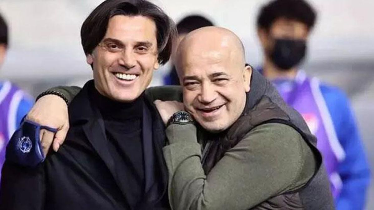 Montella, Fenerbahçe'ye mi gidiyor? Adana Demirspor Başkanı Murat Sancak ilk kez konuştu