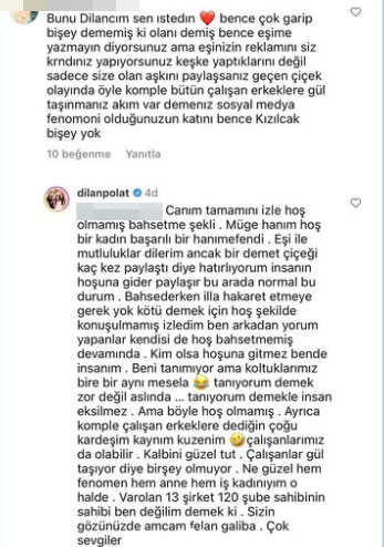 Müge Anlı canlı yayında isim vermeden eleştirdi, Dilan Polat'tan cevap gecikmedi: Ben iş kadınıyım