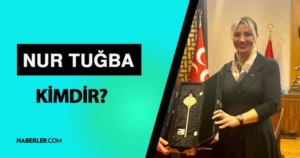 Nur Tuğba Aktay kimdir? Nur Tuğba Aktay kaç yaşında, ne iş yapıyor? Nur Tuğba Aktay hayatı ve biyografisi!