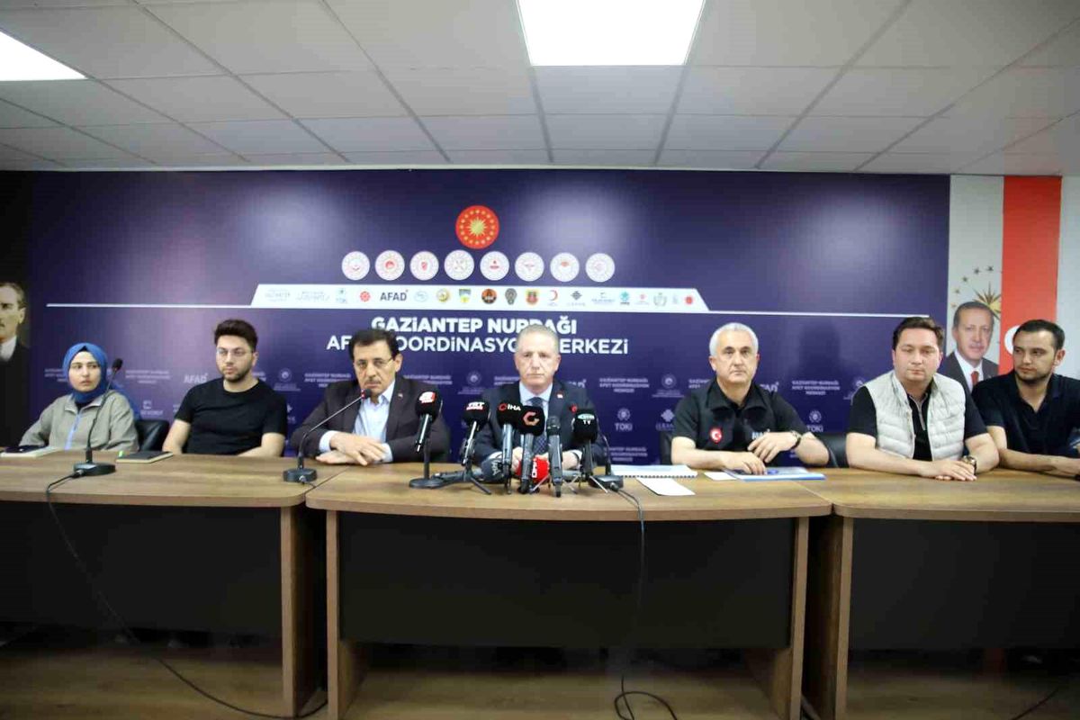 Nurdağı'nda hayat normalleşmeye başladı