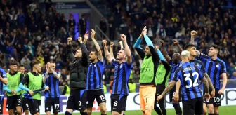 Şampiyonlar Ligi'nde İstanbul finalinin adı: Inter Manchester City