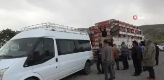 Siirt'te 11 milyon 221 bin değerinde 5 bin 900 arılı kovan dağıtımı yapıldı