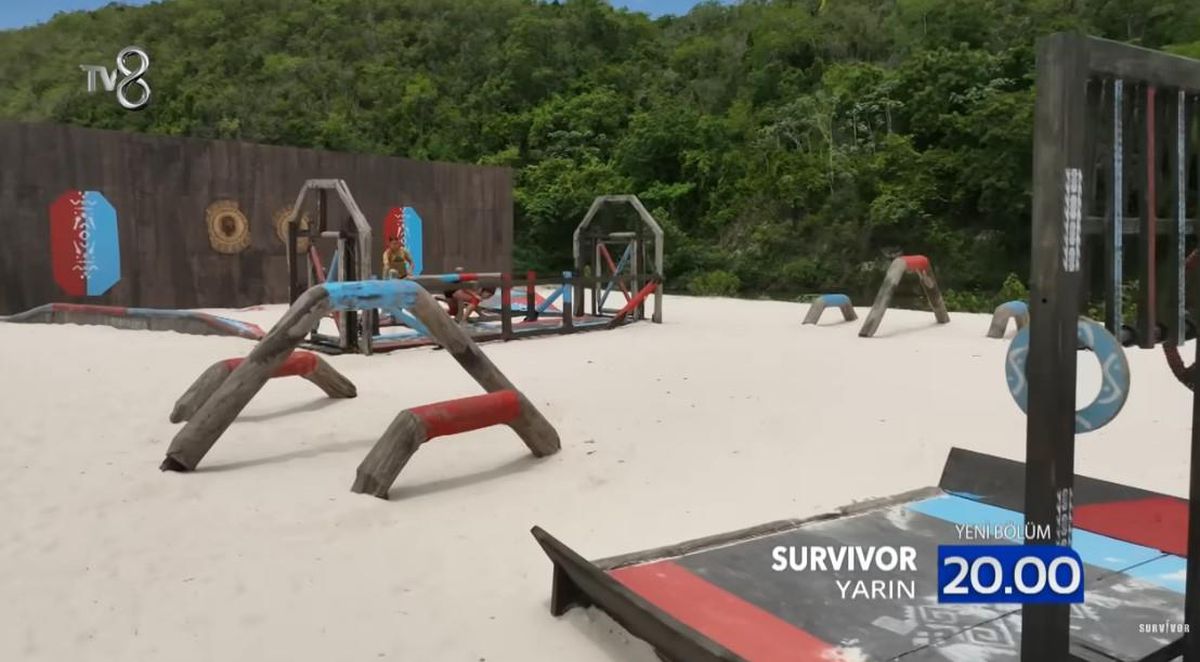Survivor canlı izle! 18 Mayıs Perşembe TV8 Survivor yeni bölüm canlı izle! Survivor 103. bölümde neler olacak? Eleme adayları kim? TV8 canlı izle!
