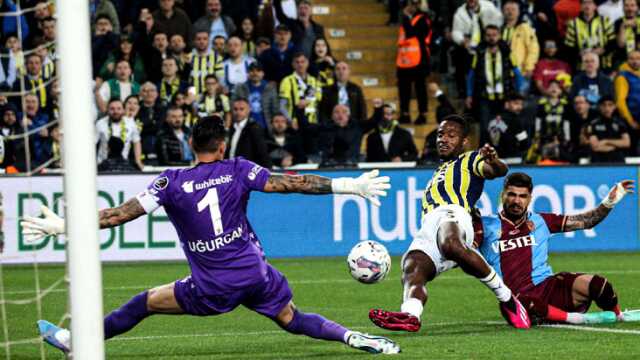 Trabzonspor savunması dondu kaldı! Arda Güler'den Batshuayi'ye inanılmaz asist
