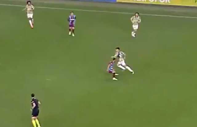 Trabzonspor savunması dondu kaldı! Arda Güler'den Batshuayi'ye inanılmaz asist