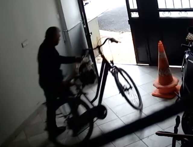 13 günde 13 motosiklet çalan şüpheli tutuklandı