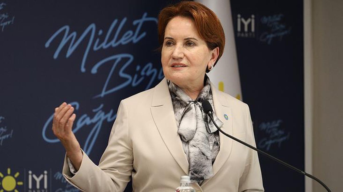 14 Mayıs'tan bu yana suskun olan Akşener, sessizliğini bozuyor