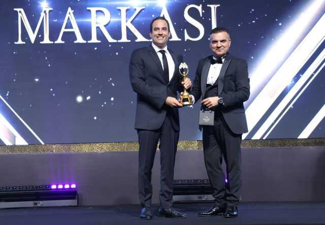 7. Türkiye Marka Zirvesi görkemli bir törenle sahiplerini buldu