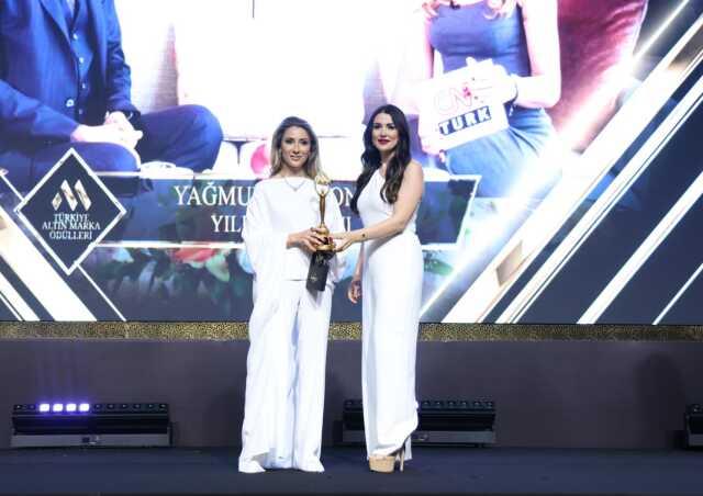 7. Türkiye Marka Zirvesi görkemli bir törenle sahiplerini buldu