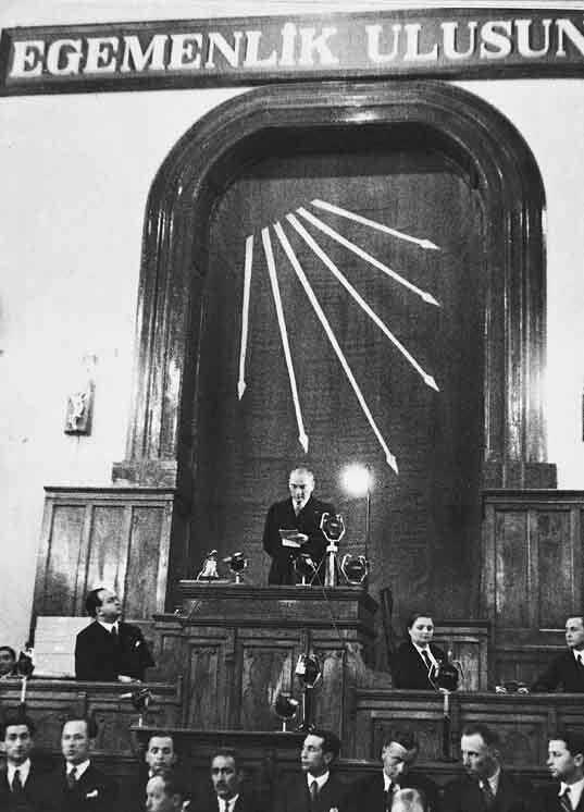 Atatürk döneminde kurulan partiler nelerdir? Atatürk döneminde kurulan siyasi partiler hangileri?