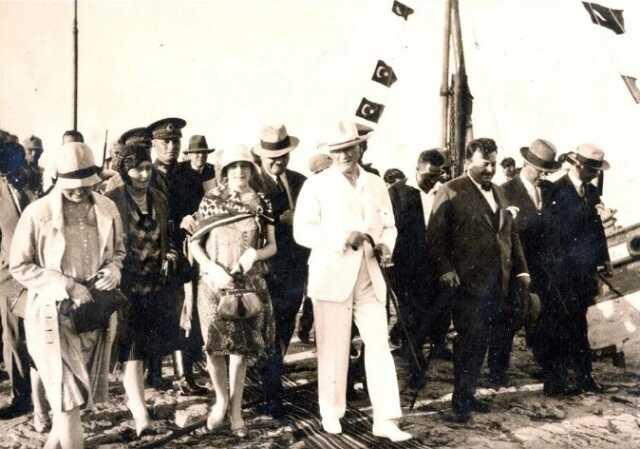 Atatürk'ün 19 Mayıs ile ilgili sözleri neler? Atatürk'ün 19 Mayıs için sözleri ve Atatürk'ün 19 Mayıs fotoğrafları!