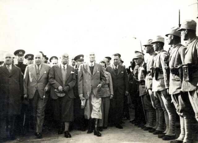 Atatürk'ün 19 Mayıs ile ilgili sözleri neler? Atatürk'ün 19 Mayıs için sözleri ve Atatürk'ün 19 Mayıs fotoğrafları!