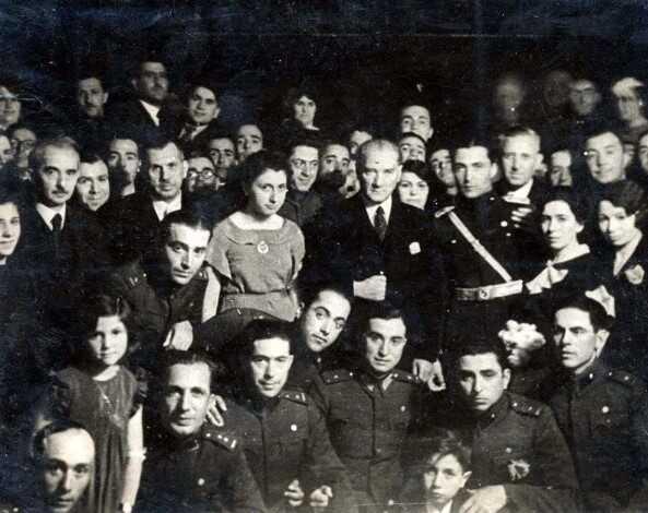 Atatürk'ün 19 Mayıs ile ilgili sözleri neler? Atatürk'ün 19 Mayıs için sözleri ve Atatürk'ün 19 Mayıs fotoğrafları!