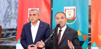 Bakan Bozdağ'dan Kılıçdaroğlu'na sert eleştiri