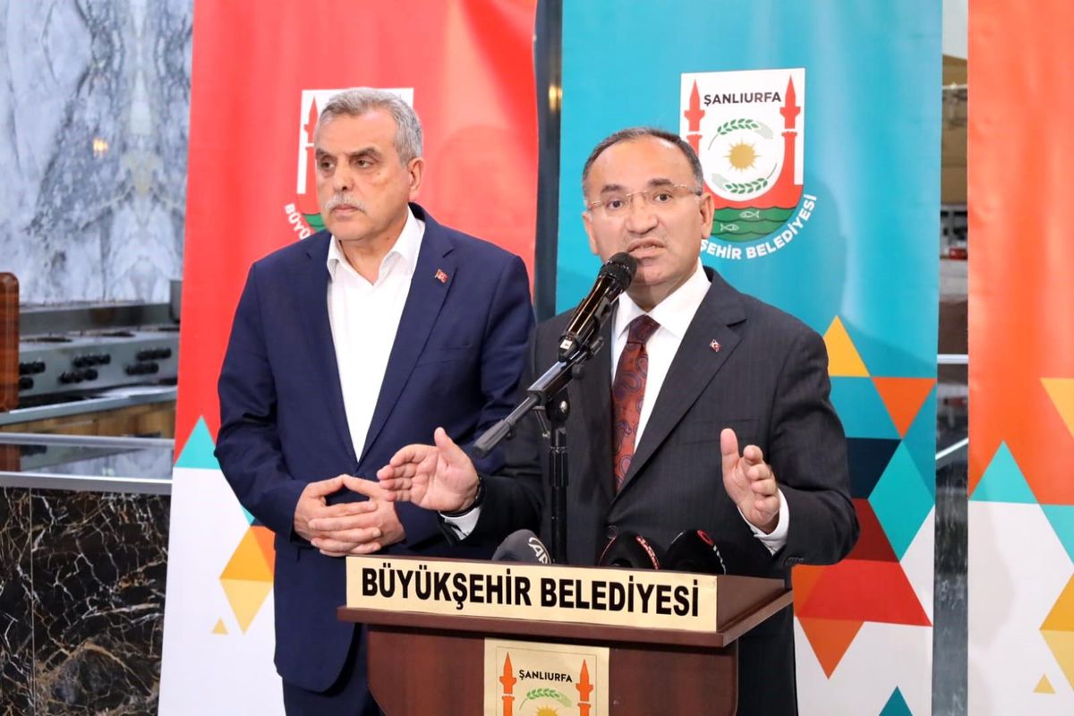 Bakan Bozdağ'dan Kılıçdaroğlu'na sert eleştiri