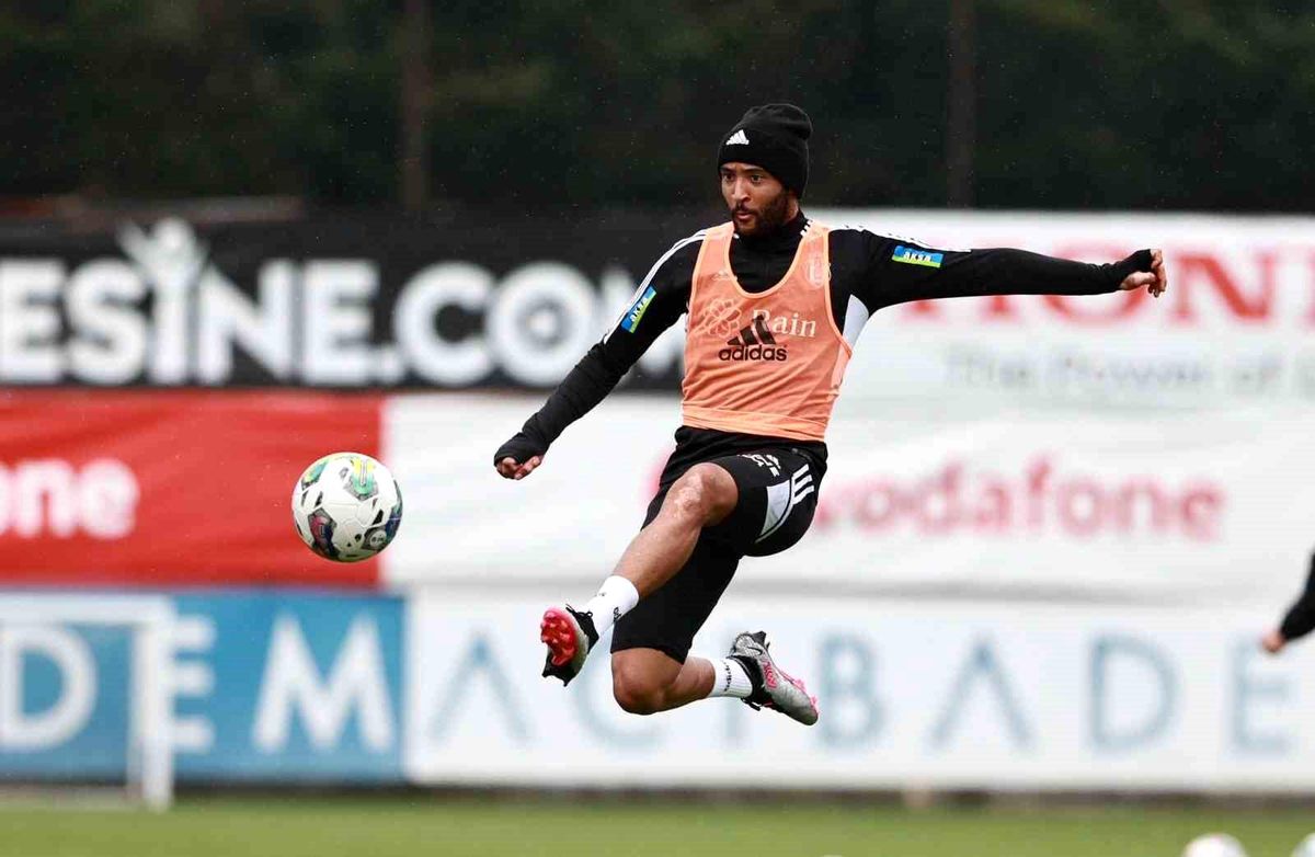 Beşiktaş, Adana Demirspor maçı hazırlıklarını sürdürdü