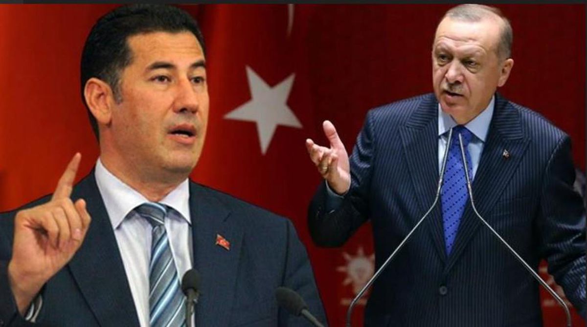 Cumhurbaşkanı Erdoğan ile Sinan Oğan ittifak yapacak mı? Erdoğan ile Sinan Oğan ile görüşme yapacak mı?