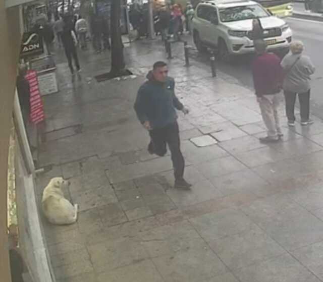 Ev sahibi dehşeti kamerada! Kiracısını karısının yanında defalarca bıçakladı Ev sahibi dehşeti kamerada! Kiracısını karısının yanında defalarca bıçakladı