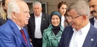 Gelecek Partisi'nde yaprak dökümü! Veysi Akay'ın ardından Abdullah Teber de zehir zemberek sözlerle istifa etti