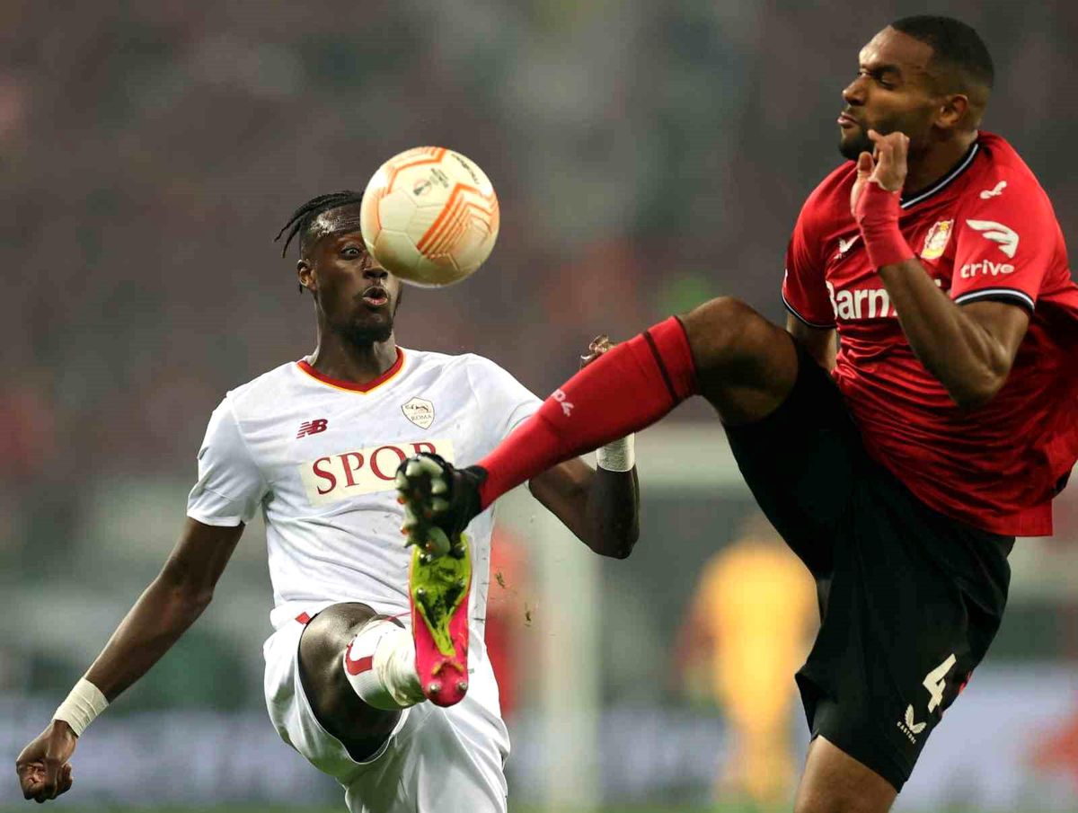 UEFA Avrupa Ligi'nde finalin adı: Sevilla Roma