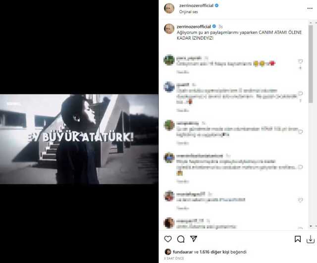 Ünlü isimlerin 19 Mayıs Atatürk'ü Anma Gençlik ve Spor Bayramı paylaşımları