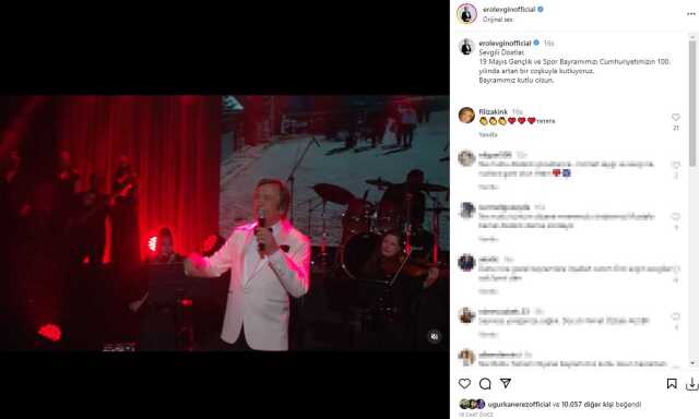 Ünlü isimlerin 19 Mayıs Atatürk'ü Anma Gençlik ve Spor Bayramı paylaşımları