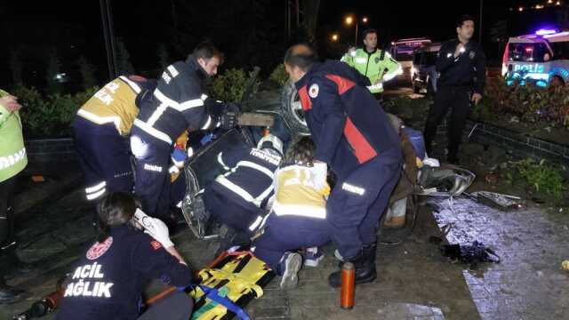 Yine şişede durduğu gibi durmadı! Alkollü sürücü dehşet saçtı: 4 ölü, 2 yaralı