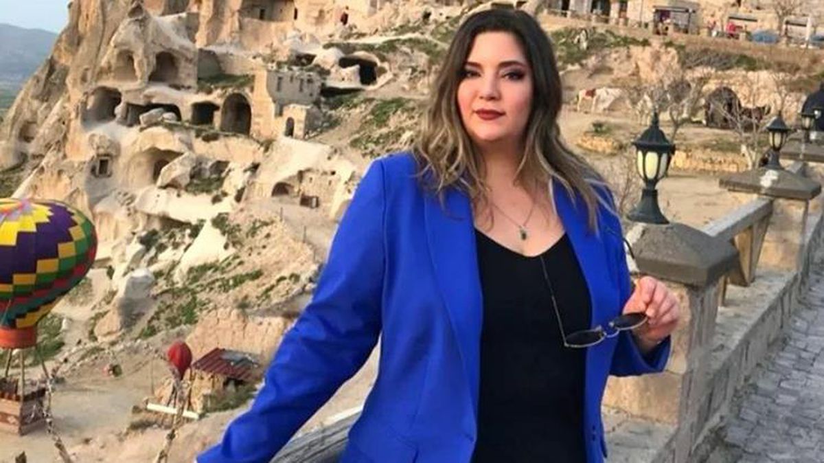 Zafer Partisi Basın Danışmanı Ceren Gürkan hayatını kaybetti