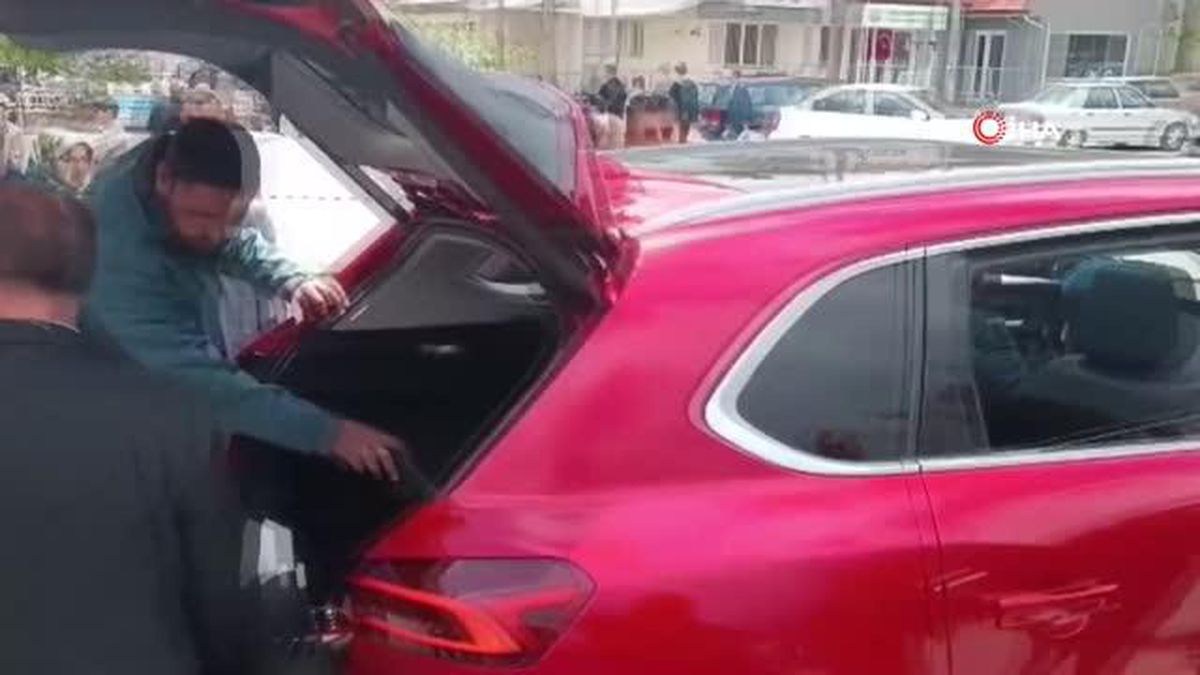 TOGG, 19 Mayıs etkinliklerinde büyük ilgi gördü