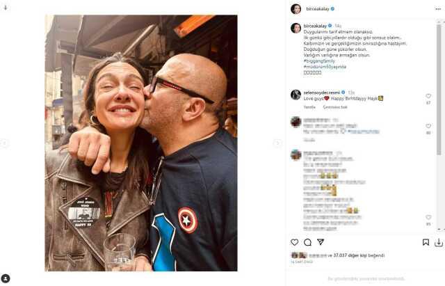 Birce Akalay, Star Wars kostümü giyerek sokak ortasında göbek attı Birce Akalay, Star Wars kostümü giyerek sokak ortasında göbek attı