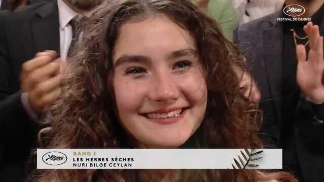 Cannes Film Festivali'nde Nuri Bilge Ceylan rüzgarı! Filmi dakikalarca ayakta alkışlandı Cannes Film Festivali'nde Nuri Bilge Ceylan rüzgarı! Filmi dakikalarca ayakta alkışlandı