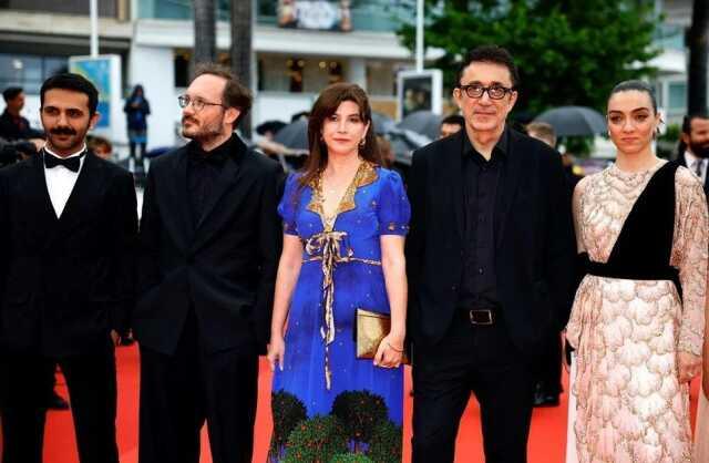 Cannes Film Festivali'nde Nuri Bilge Ceylan rüzgarı! Filmi dakikalarca ayakta alkışlandı Cannes Film Festivali'nde Nuri Bilge Ceylan rüzgarı! Filmi dakikalarca ayakta alkışlandı
