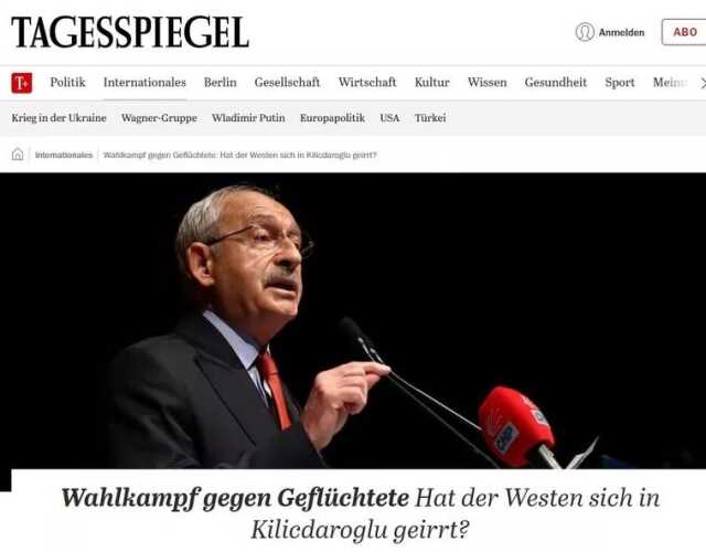 Cumhurbaşkanlığı seçimleri yabancı basının da gündeminde: Hepimiz yanıldık
