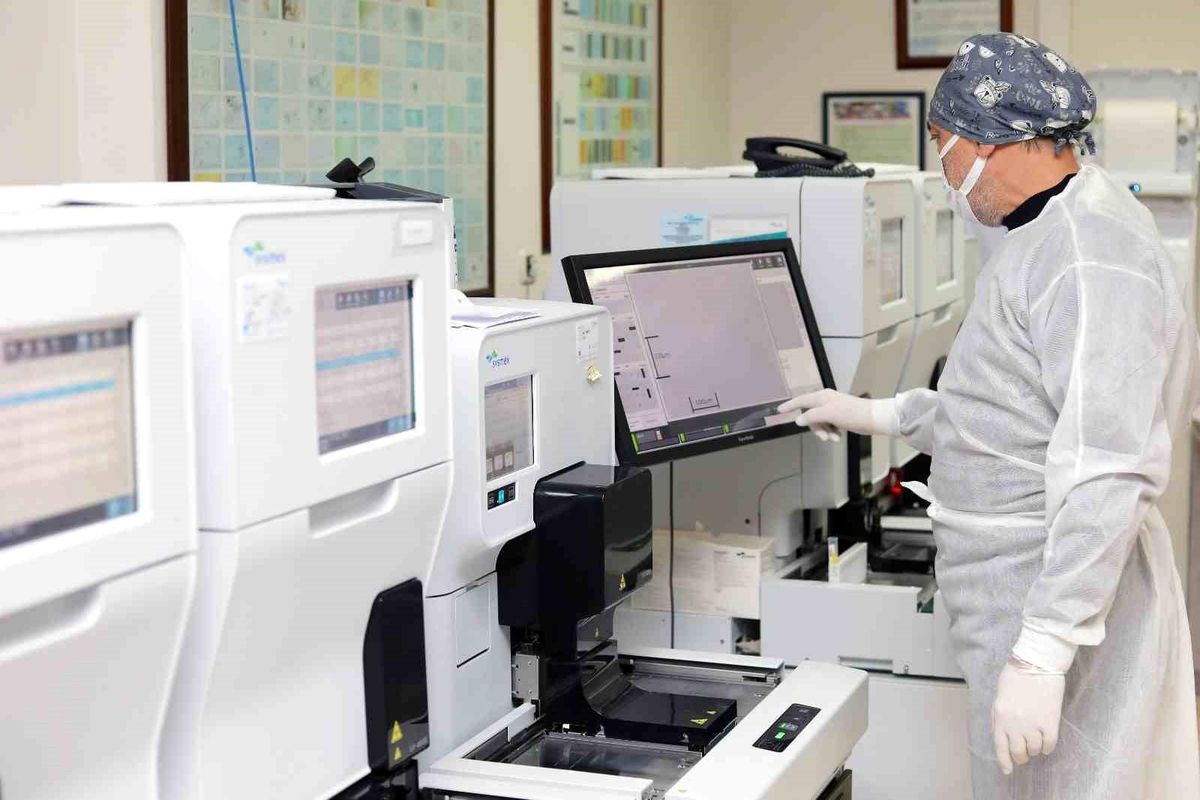 DEÜ Laboratuvar Yönetim Sistemi hayata geçirildi