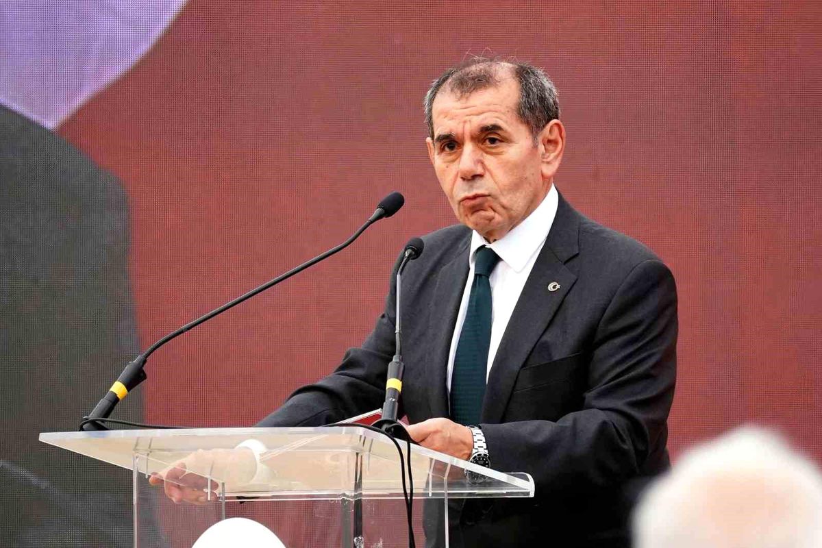 Galatasaray'ın Kemerburgaz Metin Oktay Tesisleri sene sonuna kadar açılacak