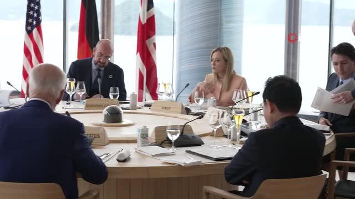 G7 liderleri ekonomik baskılara karşı 'koordinasyon platformu' oluşturacak