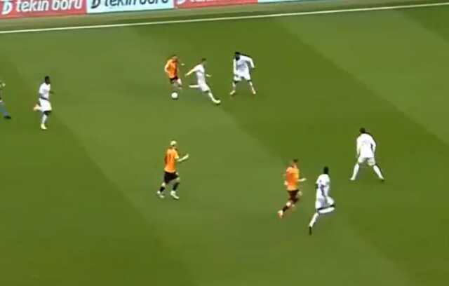 Galatasaray'da müthiş ikili iş başında! Icardi bu haftayı da boş geçmedi