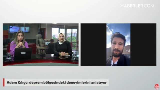 Gaziantep Havalimanı'nda mahsur kalan Zeliha Ortak ve Deniz Akkaya, Haberler.com'a yaşadıklarını anlattı