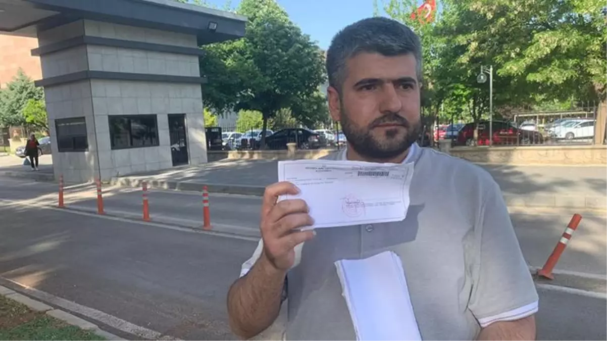 Gaziantep'te aldığı araç çalıntı çıkan esnaf yıllardır hukuk mücadelesi veriyor: İflas ettim, dükkanımı kapattım