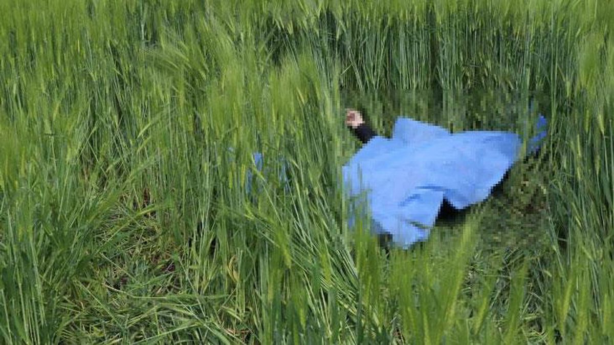 Gece kaza yaptı, öldüğünü sabah fark ettiler