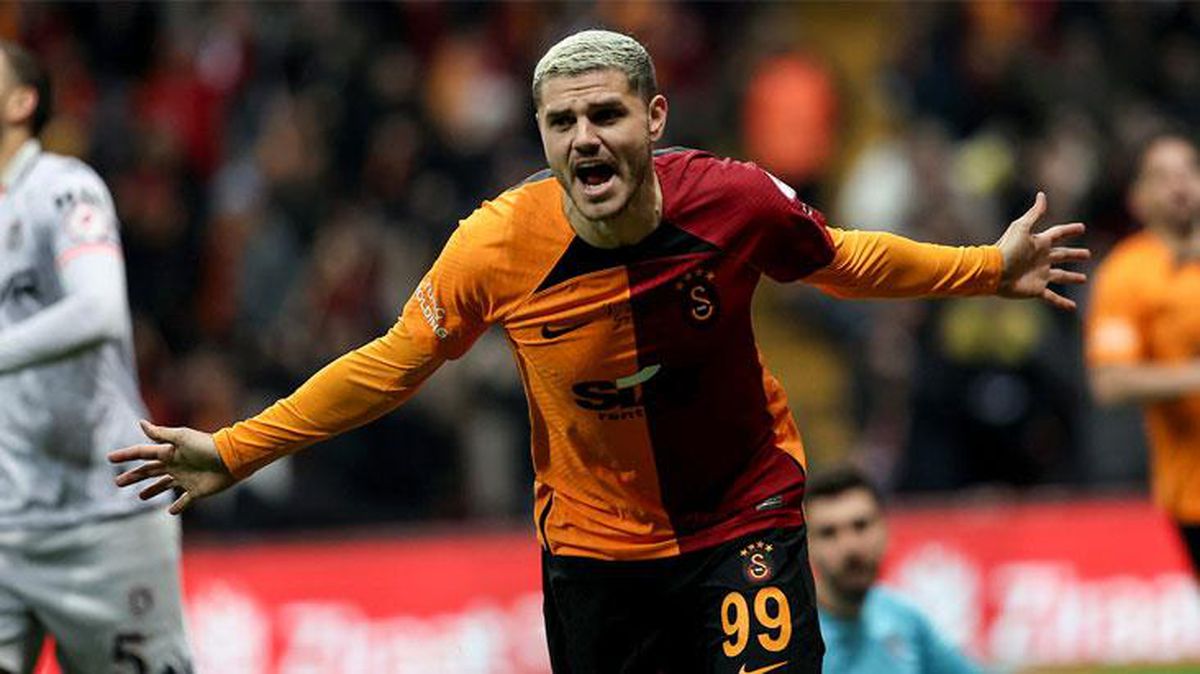 Maç sonuna da damga vurdu! Mauro Icardi'den Galatasaray'a övgü: Kelimeler kifayetsiz