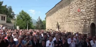 MHP Kozan İlçe Başkanı Nihat Atlı son yolculuğuna uğurlandı