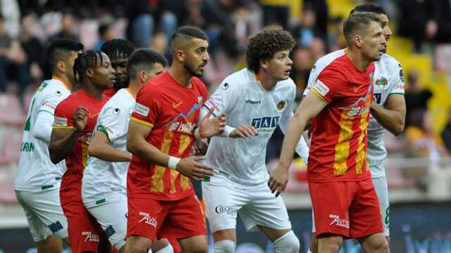Sanki Premier Lig! Alanyaspor'dan deplasmanda gol şov