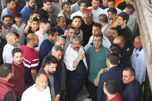 Şanlıurfa'da binlerce oy seçim sloganının yanlış anlaşılması nedeniyle iptal oldu