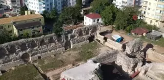 Tarihi Balatlar Yapı Topluluğu'nda 14. kazı sezonu başlayacak