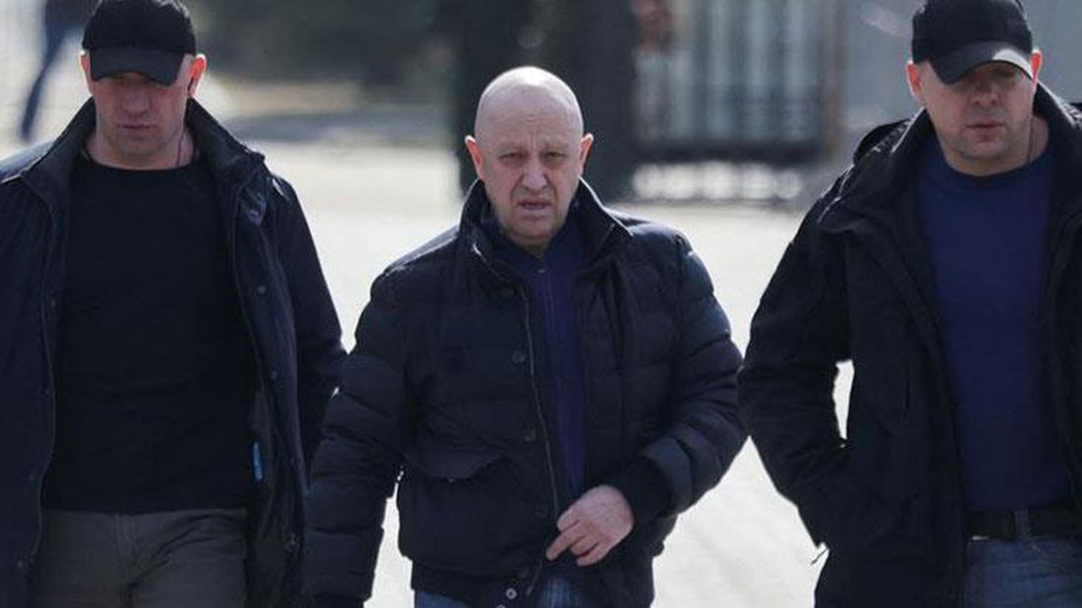 Wagner Kurucusu Prigojin: Bakhmut'un tamamını aldık