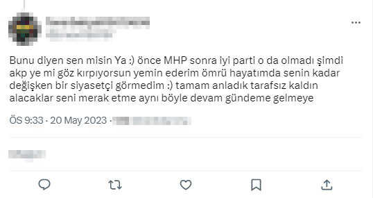 Yavuz Ağıralioğlu'nun 2. tur yorumu sosyal medyada tepkilere neden oldu